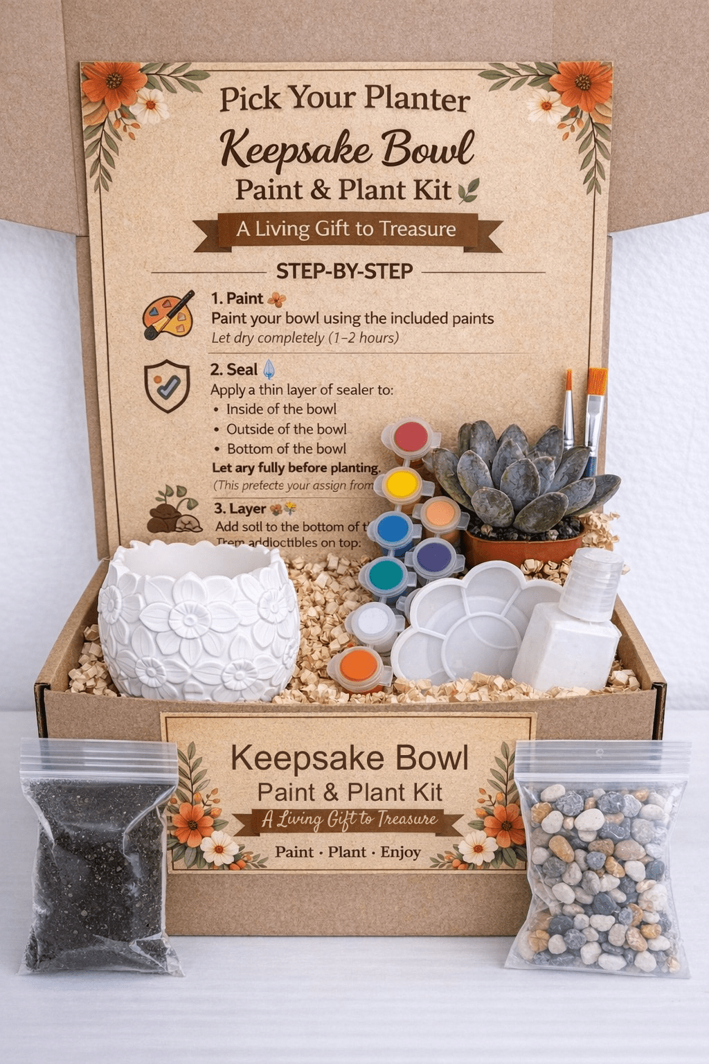 DIY Kits - Made From the Heart Co