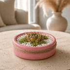 Pink Petite Garden - Made From the Heart Co