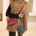 Jen & Co Kendall Crossbody/Wristlet w/ Twist Lock Closure Purse - Made From the Heart Co