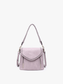 Jen & Co. - Lorelei Double Zip Whipstitch Trim Crossbody Handbag - Made From the Heart Co