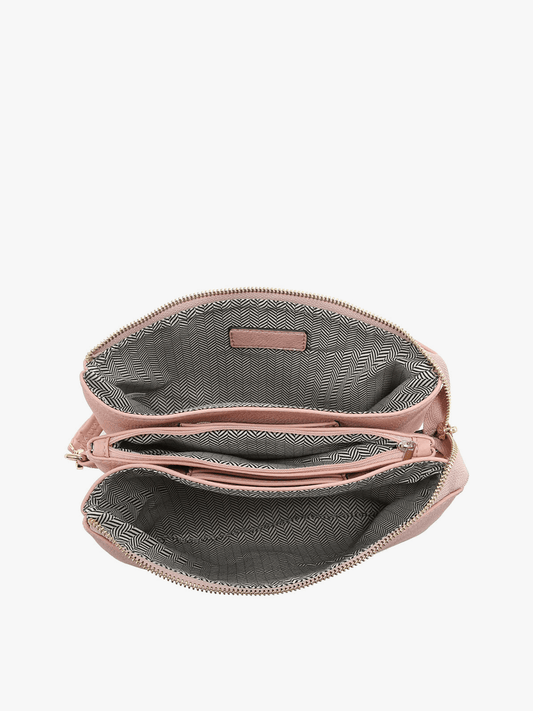 Jen & Co. - Izzy Crossbody w/ Guitar Strap - Made From the Heart Co