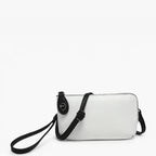 Jen & Co Kendall Crossbody/Wristlet w/ Twist Lock Closure Purse - Made From the Heart Co
