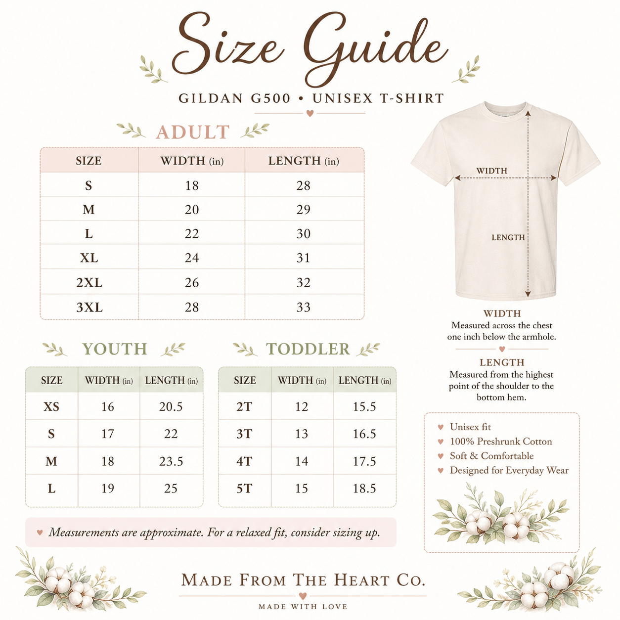Red, White & Bloom Patriotic Bunny T-Shirt - Made From the Heart Co