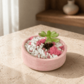 Pink Petite Garden - Made From the Heart Co
