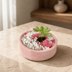 Pink Petite Garden - Made From the Heart Co
