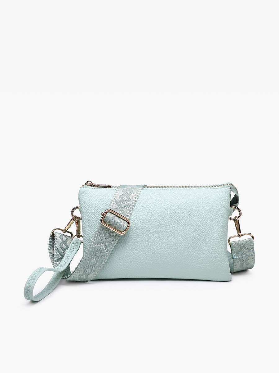 Jen & Co. - Izzy Crossbody w/ Guitar Strap - Made From the Heart Co