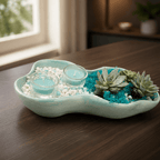 Coastal Signature Statement Garden - Made From the Heart Co