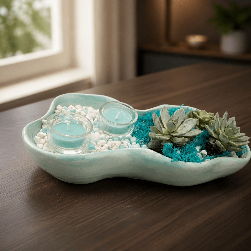 Coastal Signature Statement Garden - Made From the Heart Co