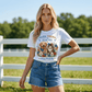 Stars, Stripes & Sweet Vibes Patriotic Dog & Cat Graphic T-Shirt - Made From the Heart Co