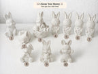 Ceramic Bunny Painting Kit – Pick Your Friend, Kids Craft Activity - Made From the Heart Co