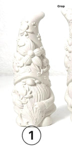 DIY Ceramic Gnome Painting Kit – Pick Your Friend Craft Activity - Made From the Heart Co