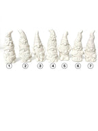 DIY Ceramic Gnome Painting Kit – Pick Your Friend Craft Activity - Made From the Heart Co