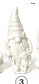 DIY Ceramic Gnome Painting Kit – Pick Your Friend Craft Activity - Made From the Heart Co