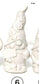 DIY Ceramic Gnome Painting Kit – Pick Your Friend Craft Activity - Made From the Heart Co