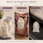 Fragrance Tablets - Made From the Heart Co