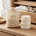 Clean Cotton Fragrance Tablets - Made From the Heart Co