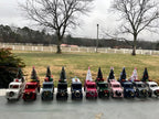 Handmade Wooden Christmas Truck – Farmhouse Holiday Decor with Tree & Gifts - Made From the Heart Co