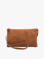 Jen & Co. - M013 Riley Monogrammable 3 Compartment Crossbody/Wristlet: Seafoam - Made From the Heart Co