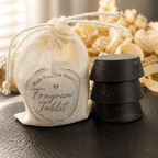 Cinnamon Vanilla Spice Fragrance Tablets - Made From the Heart Co
