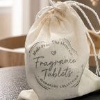 Clean Cotton Fragrance Tablets - Made From the Heart Co