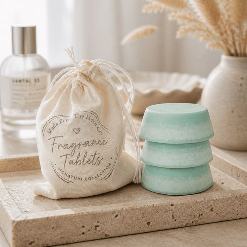 Coastal Cottage Fragrance Tablets - Made From the Heart Co