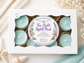 Coastal Cottage Tea Lights – Luxury Glass & Refills - Made From the Heart Co