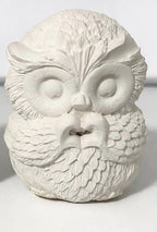 DIY Ceramic Owl Painting Kit – Little Friend Craft Set - Made From the Heart Co