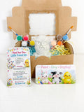 DIY Ceramic Owl Painting Kit – Little Friend Craft Set - Made From the Heart Co