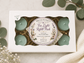 Eucalyptus Grove Tea Lights – Luxury Glass & Refills - Made From the Heart Co