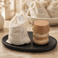 Golden Sandalwood Fragrance Tablets - Made From the Heart Co