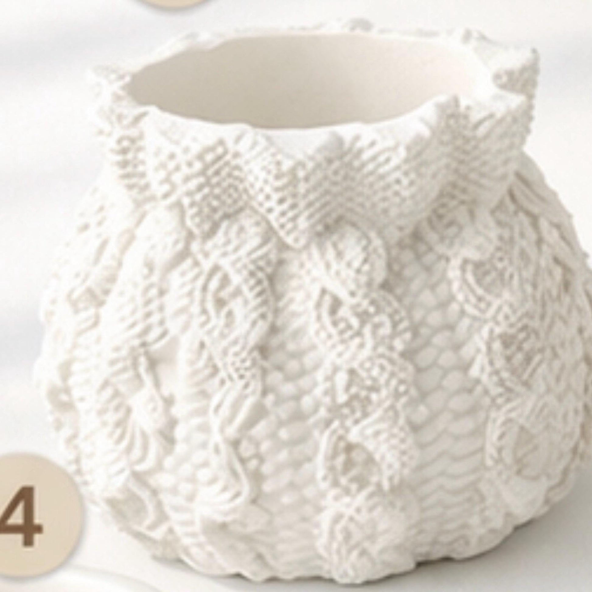 Handmade Ceramic Keepsake Bowl Paint & Plant Kit | DIY Craft Activity - Made From the Heart Co