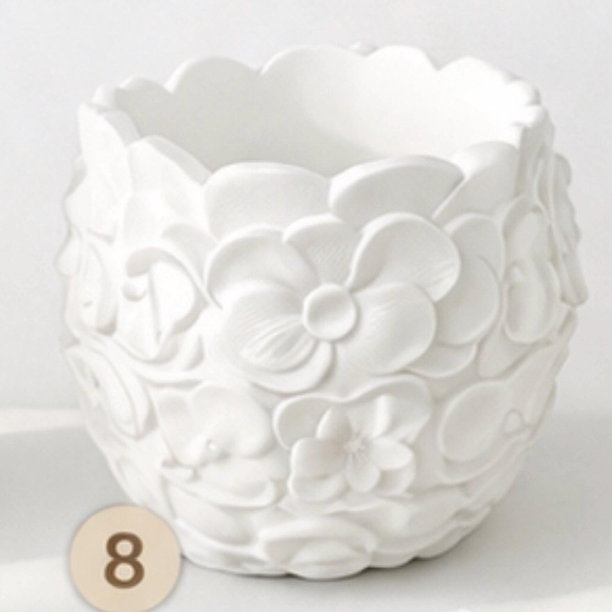 Handmade Ceramic Keepsake Bowl Paint & Plant Kit | DIY Craft Activity - Made From the Heart Co