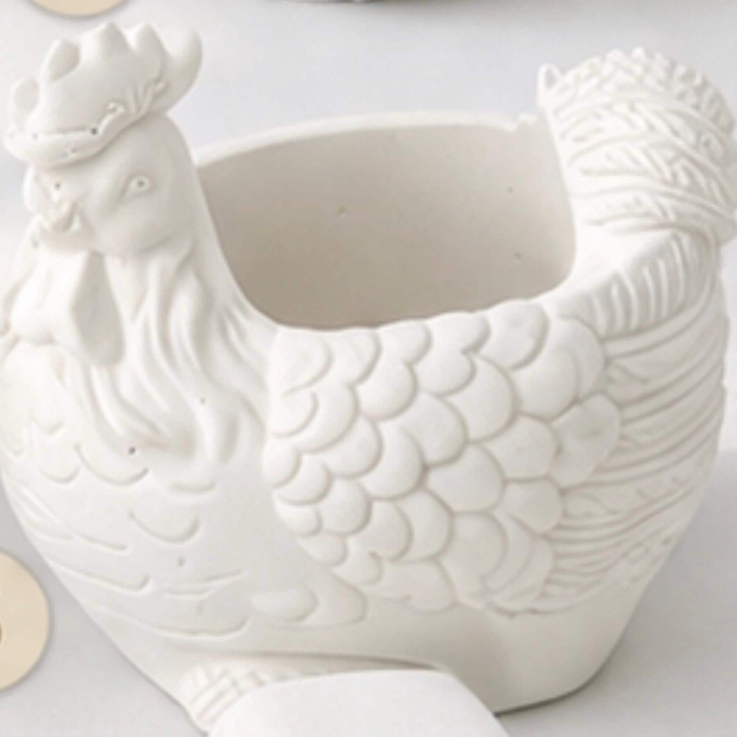 Handmade Ceramic Keepsake Bowl Paint & Plant Kit | DIY Craft Activity - Made From the Heart Co