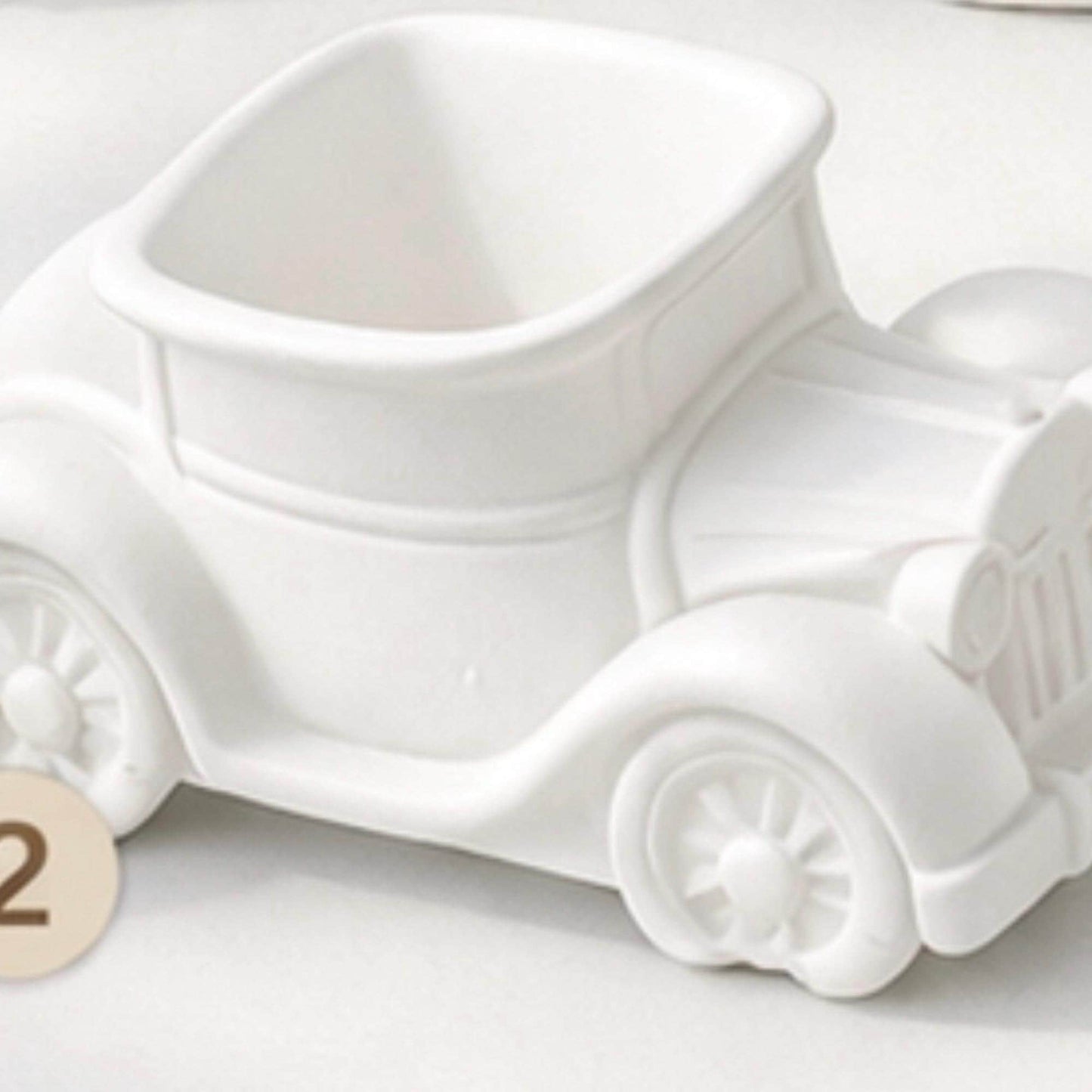 Handmade Ceramic Keepsake Bowl Paint & Plant Kit | DIY Craft Activity - Made From the Heart Co