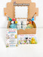 Paint Your Own Little Friend Kit – Pick Your Bunny | DIY Ceramic Bunny Painting Kit | Kids Craft Kit | Easter Gift | Creative Activity Kit - Made From the Heart Co