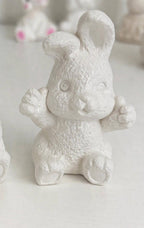 Paint Your Own Little Friend Kit – Pick Your Bunny | DIY Ceramic Bunny Painting Kit | Kids Craft Kit | Easter Gift | Creative Activity Kit - Made From the Heart Co