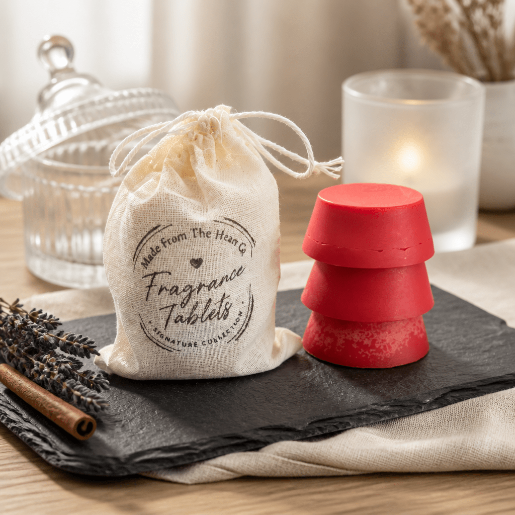 Island Bloom Fragrance Tablets - Made From the Heart Co