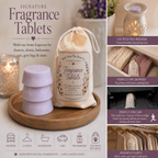 Lavender Fields Fragrance Tablets - Made From the Heart Co