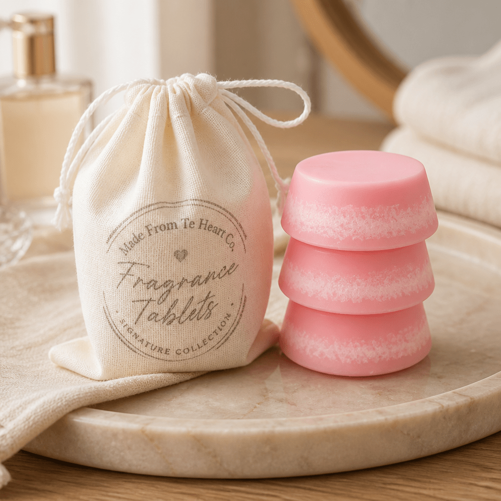 Summer Blush Fragrance Tablets - Made From the Heart Co