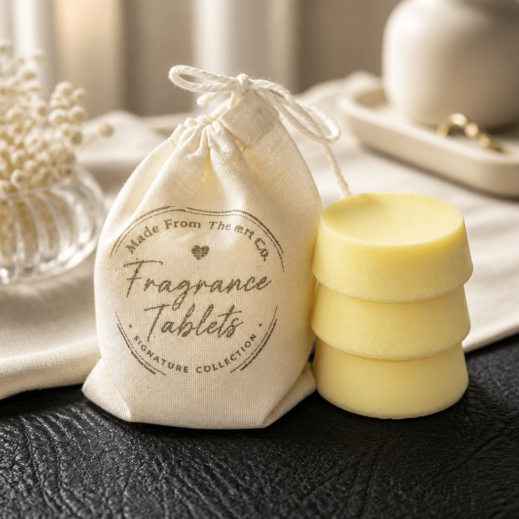Sunlit Meadow Fragrance Tablets - Made From the Heart Co