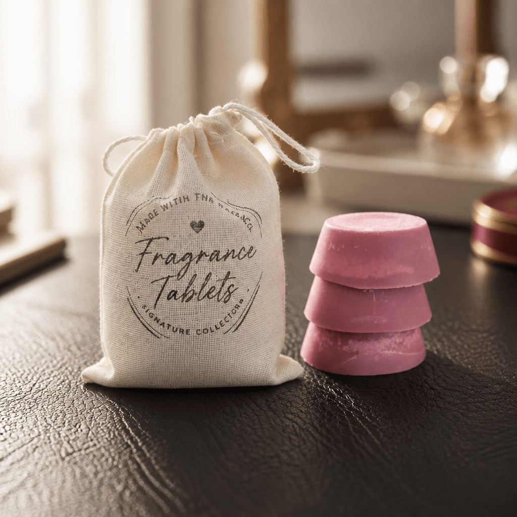 Wildflower Meadow Fragrance Tablets - Made From the Heart Co