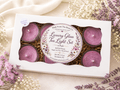 Wildflower Meadow Tea Lights – Luxury Glass & Refills - Made From the Heart Co